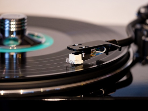 Игла на винилу - Bing Crosby 