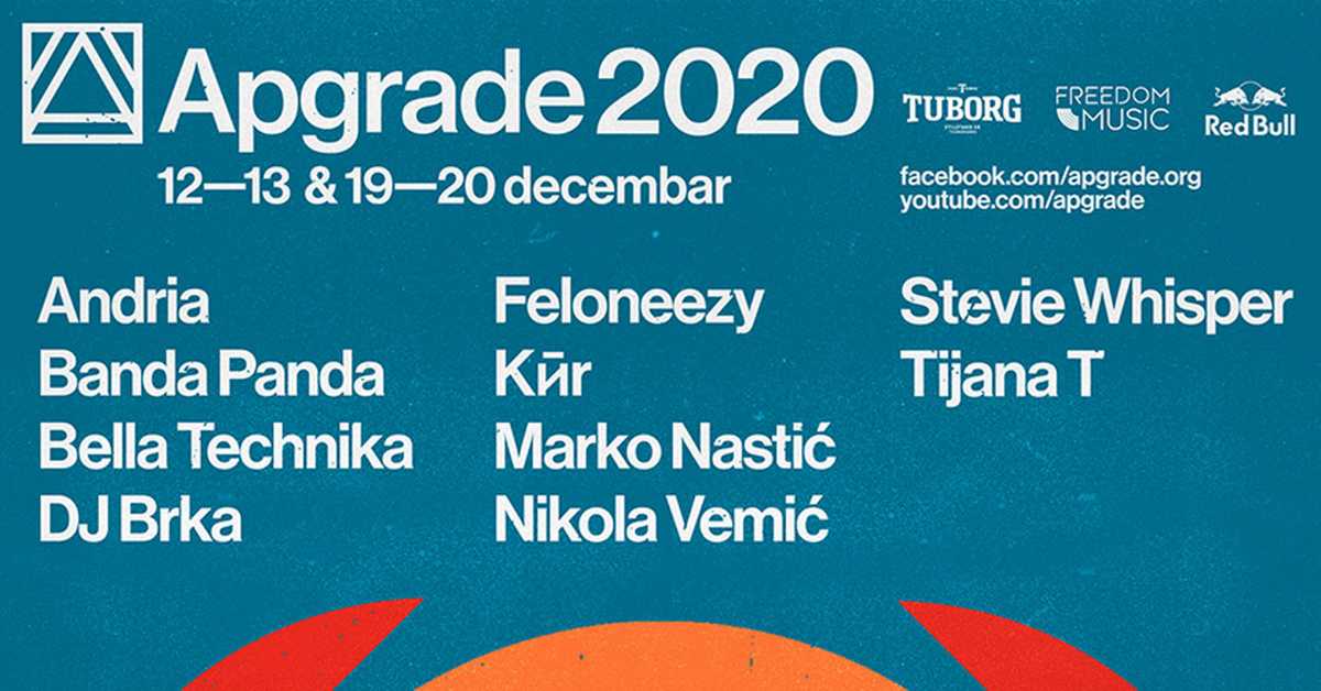Apgrade 2020: Марко Настић
