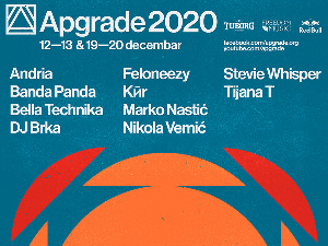 Apgrade 2020: Марко Настић