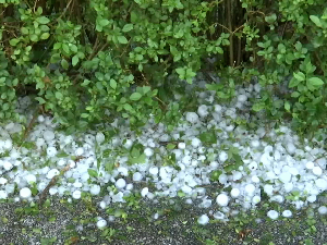За четири дана три олујна невремена, када ће се "смирити" време