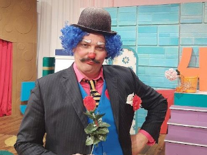 Плава птица: Господин кловн