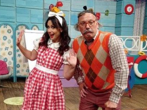 Плава птица: Дека оле и Болчица