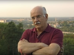 Портрет - Корнелије Ковач 