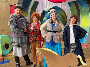 Плава птица: Плавоптичасти пут око света! 