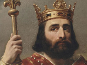     Краљеви Француске – Историја дуга 15 векова: Карло Мартел и Пипин Мали,             7-10