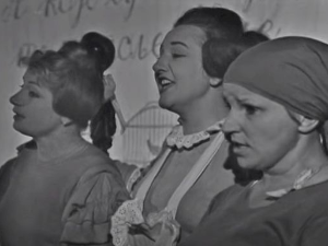 ТВ театар: Џандрљив муж