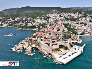 САТ: Патрола до Улциња и Аде Бојане