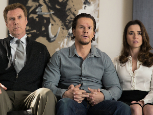 Тата је код куће