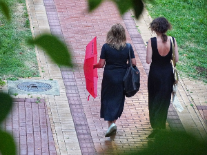 Пријатан августовски дан, увече понесите кишобране