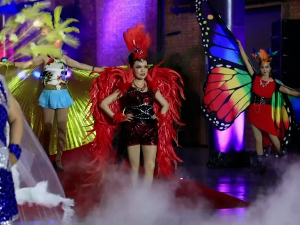 Манекени у „најбољим годинама“, прошетали пистом у Пекингу