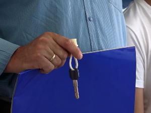 У Панчеву још 36 избегличких породица добило кључеве од стана