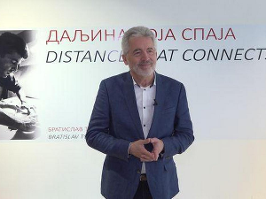 ТВ лица: Братислав Тошковић