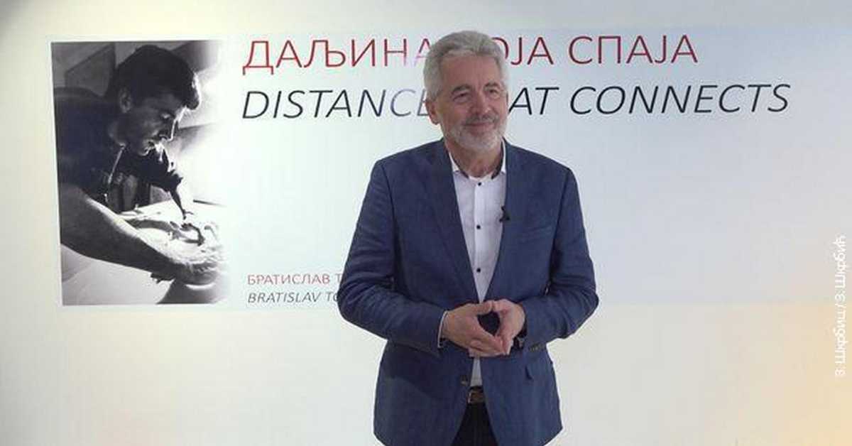 ТВ лица: Братислав Тошковић