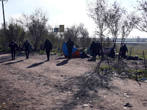 У Суботици пронађено 160 ирегуларних миграната