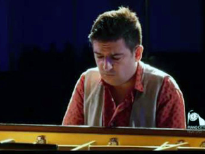 Piano City Novi sad 2019: Коста Јевтић