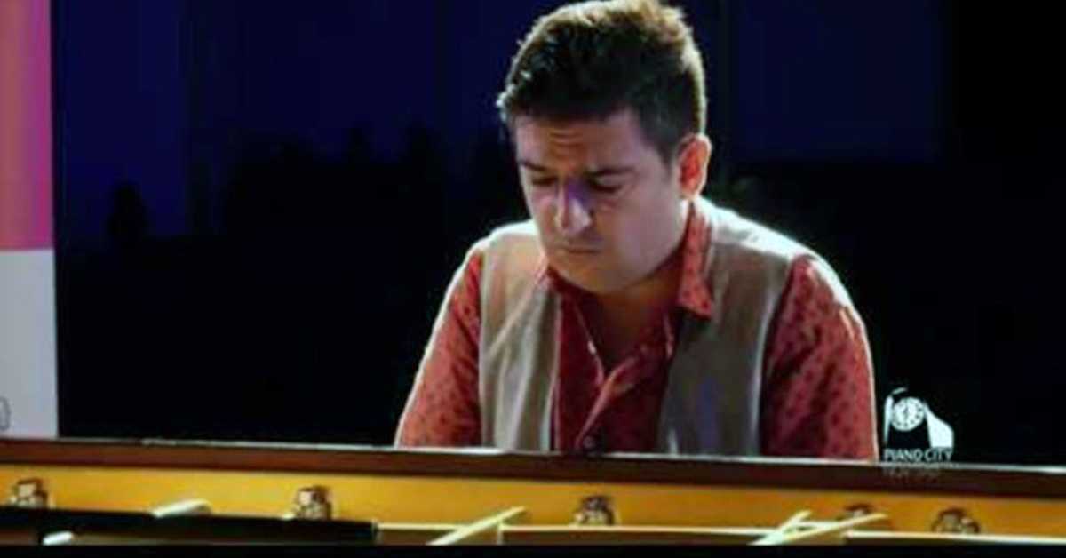 Piano City Novi sad 2019: Коста Јевтић