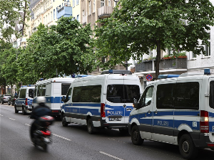 Ухапшено девет особа у Холандији и Немачкој под сумњом за тероризам