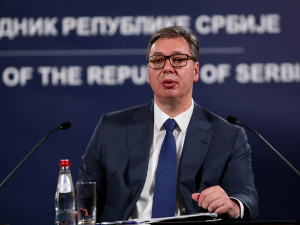 Вучић: Следеће недеље ћу највероватније потписати одлуку о забрани извоза муниције и оружја