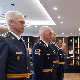 Вучевић уручио указе о унапређењима и постављењима официрима Војске Србије
