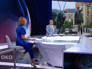 Око: Косово и Метохија – право на људска права