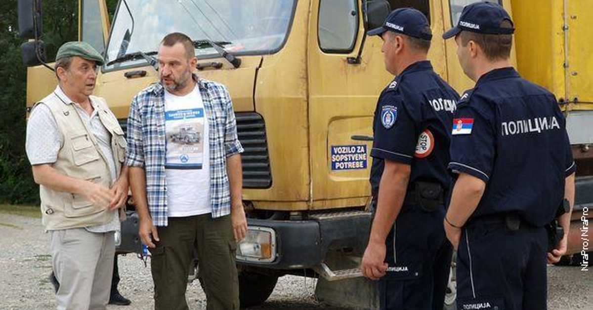 Камионџије д.о.о., 11-12, 2С  