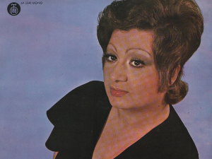 Портрет - Нада Кнежевић 