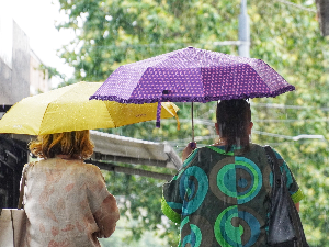 Током преподнева потребни кишобрани, разведравање у другој половини дана