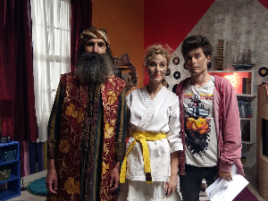 Муке једног Лава