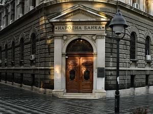 Бруто девизне резерве НБС на крају јула рекордних 23 милијарде евра