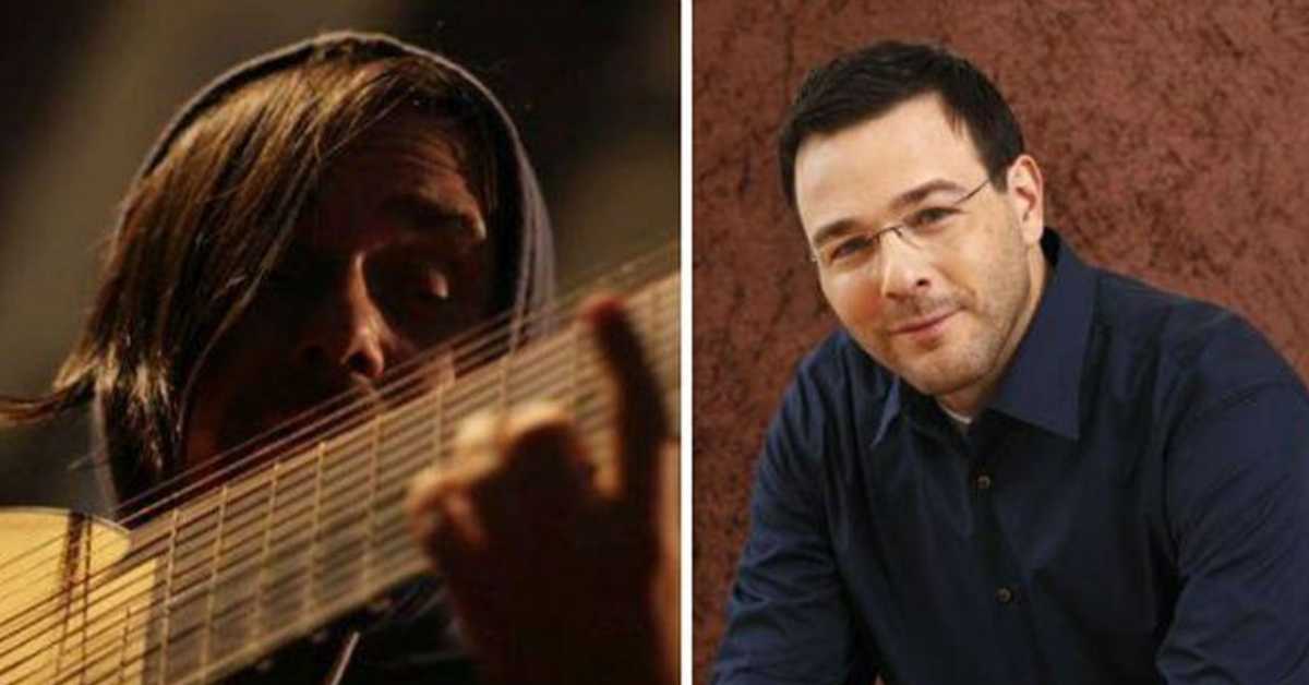 Андреас Шол и Един Карамазов, 2. део