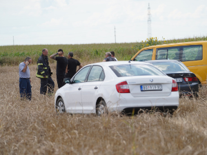 Војиновић о паду авиона у Батајници: Могуће да се догодило било шта