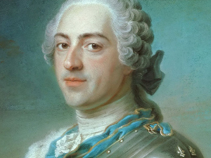 Краљеви Француске: Историја дуга 15 векова - Луј XV Вољени, 9-10