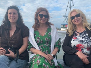 Траг: Траг антике, прича друга 