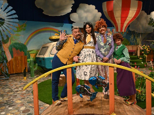 Плава птица: Канта са важном поруком