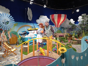 Плава птица: Џ на летовању