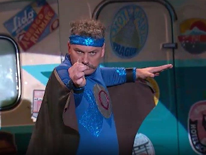 Плава птица: Плавоптичасти суперхероји