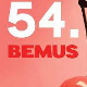 54. Бемус: Војвођански симфонијски оркестар, 1. део 