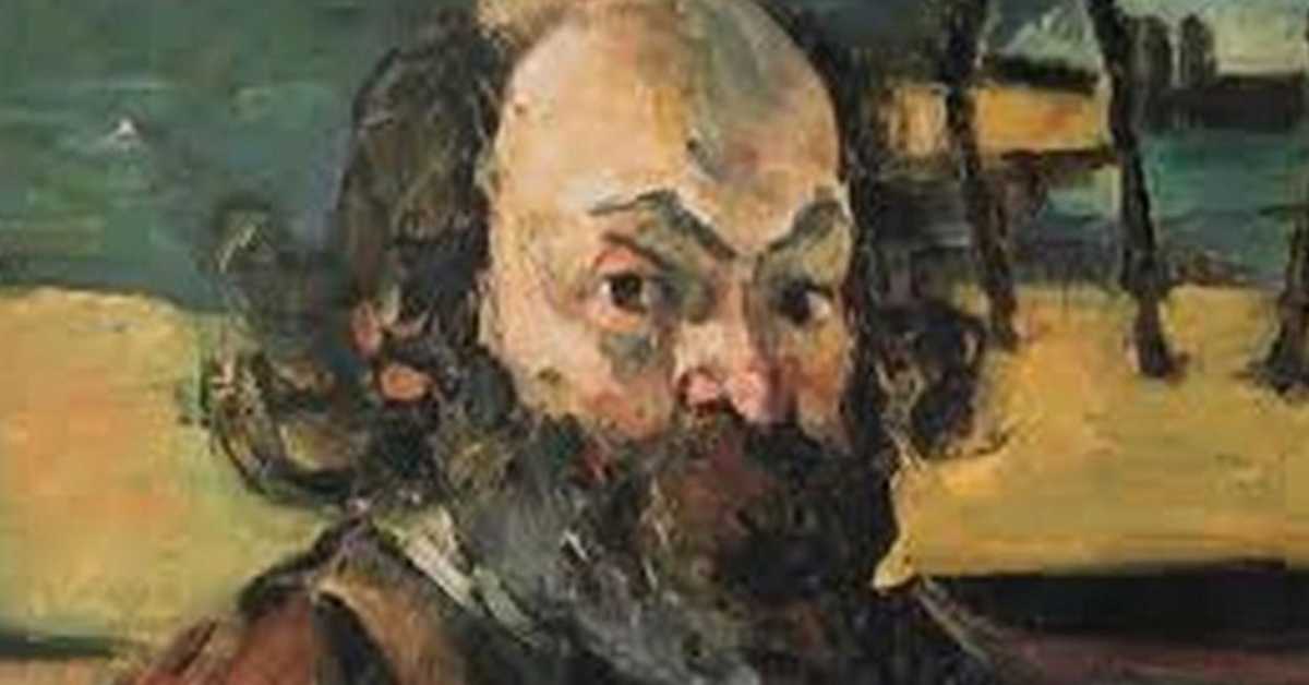   Велики мајстори сликарства: Пол Сезан, 3-12