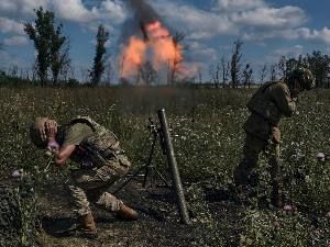Обе стране се хвале успесима на фронту; Вашингтон пост: Русија гради фабрику за модернију верзију "шахеда"