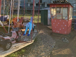 Еко перспективе:  Планета на издисају