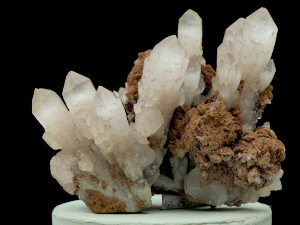 Човек и камен - Музеј минерала Панчево