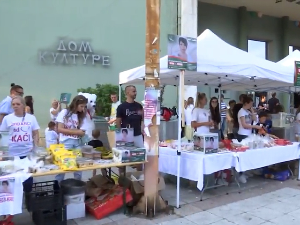 Прикупљен новац за лечење Катарине Чочовић