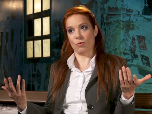 Преваспитани: Соња Калајић