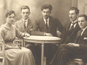 Ђаци у  Великом рату