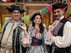 Плава птица: Кад Џ крене у галоп