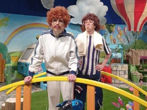 Плава птица: In corporе sano