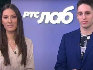  РТС Лаб: О стрипу и анимацији