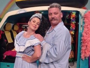 Плава птица: Развод