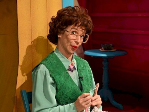 Плава птица: Српске words