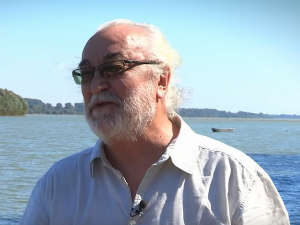 Портрет - Зафир Хаџиманов